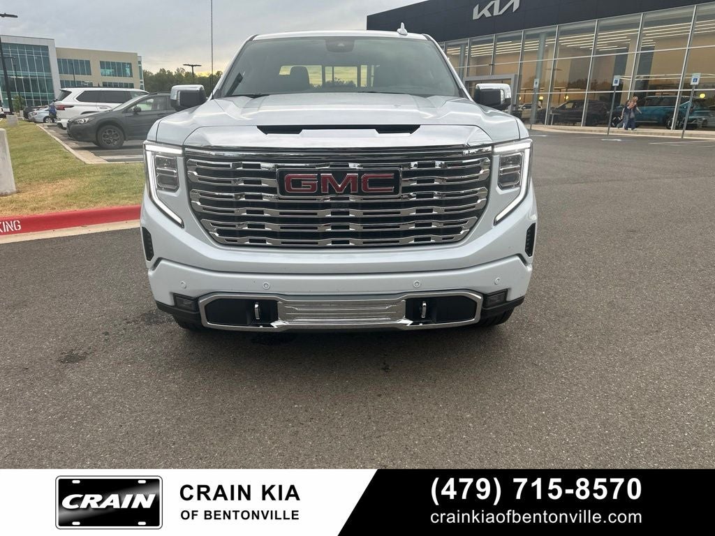 2026 GMC Sierra 1500 Denali - 4WD / SUNROOF / CLEAN CARFAX