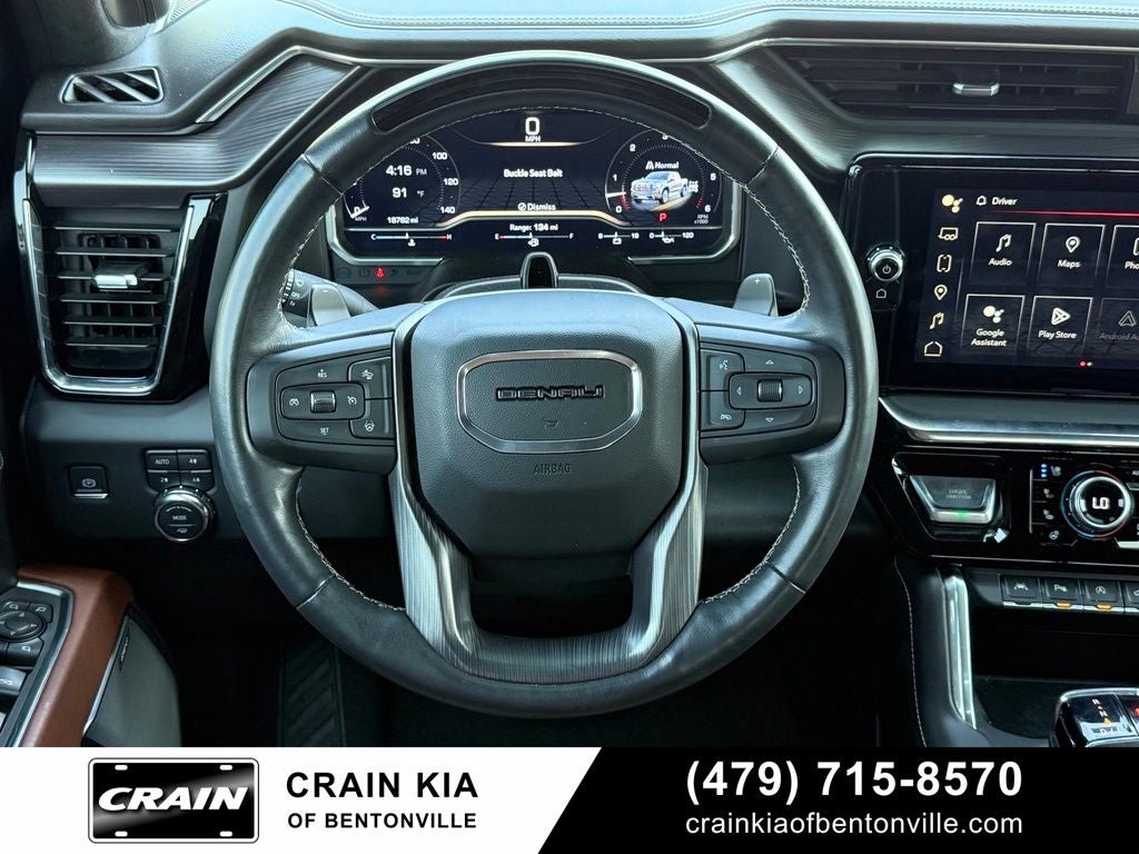 2023 GMC Sierra 1500 Denali Ultimate - 4WD / CARFAX ONE OWNER