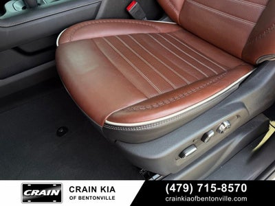 2023 GMC Sierra 1500 Denali Ultimate - 4WD / CARFAX ONE OWNER