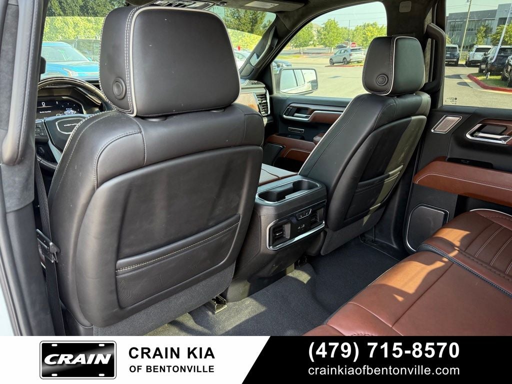 2023 GMC Sierra 1500 Denali Ultimate - 4WD / CARFAX ONE OWNER
