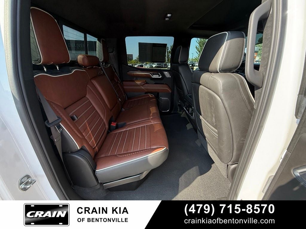 2023 GMC Sierra 1500 Denali Ultimate - 4WD / CARFAX ONE OWNER