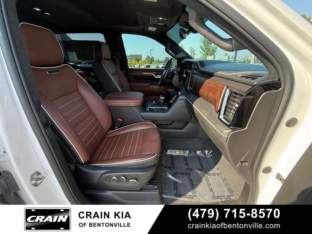 2023 GMC Sierra 1500 Denali Ultimate - 4WD / CARFAX ONE OWNER