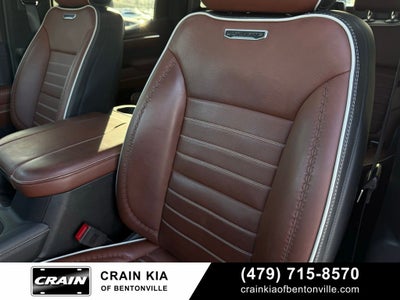 2024 GMC Sierra 1500 Denali Ultimate - 4WD / SUNROOF / CARFAX ONE OWNER