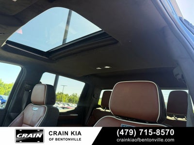 2025 GMC Sierra 1500 Denali Ultimate - 4WD / SUNROOF / CLEAN CARFAX