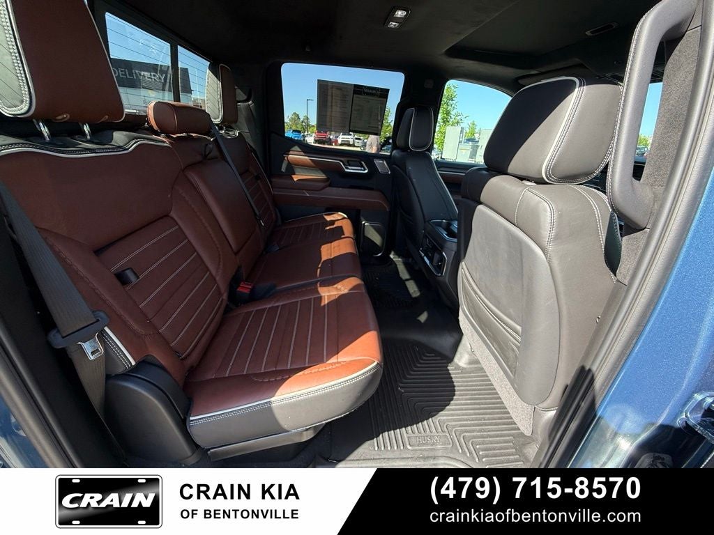 2025 GMC Sierra 1500 Denali Ultimate - 4WD / SUNROOF / CLEAN CARFAX