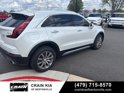 2019 Cadillac XT4 Premium Luxury - AWD / PANORAMIC SUNROOF / CLEAN CARFAX