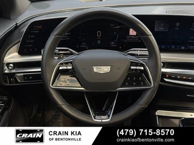 2024 Cadillac LYRIQ Sport - CLEAN CARFAX HISTORY