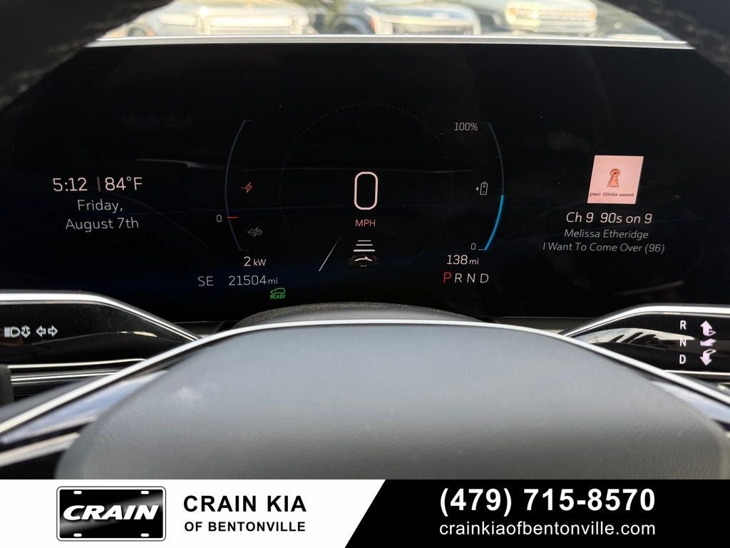 2024 Cadillac LYRIQ Sport - CLEAN CARFAX HISTORY