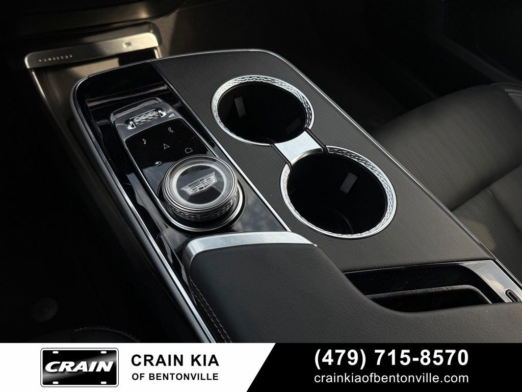 2024 Cadillac LYRIQ Sport - CLEAN CARFAX HISTORY
