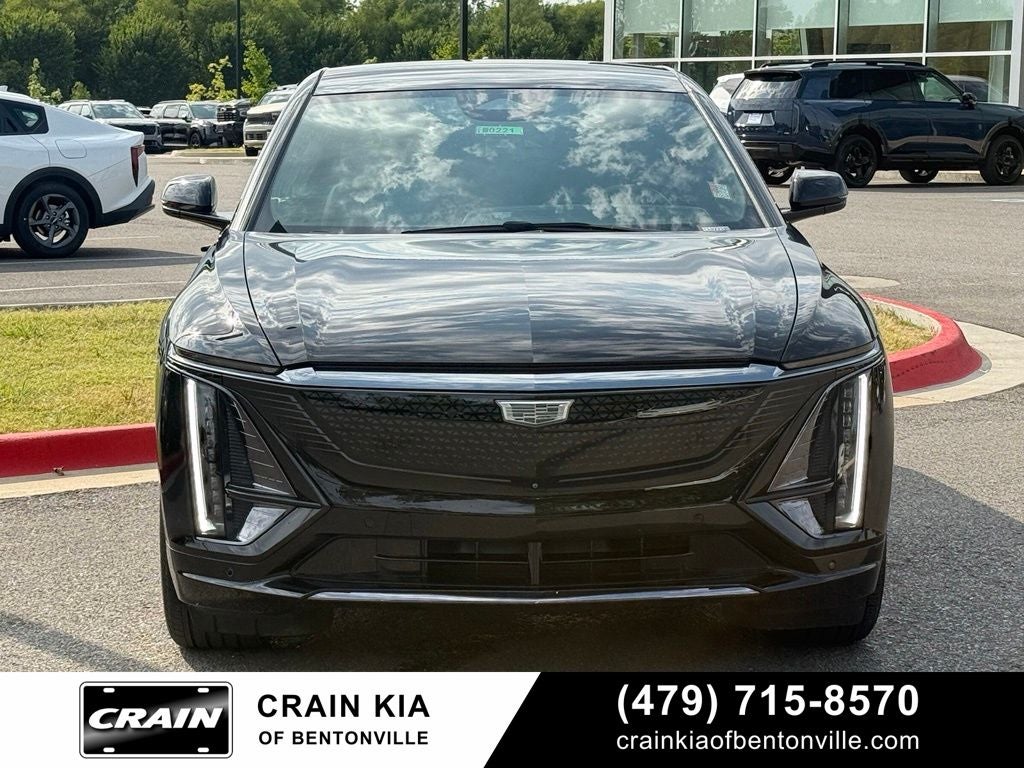 2024 Cadillac LYRIQ Sport - CLEAN CARFAX HISTORY