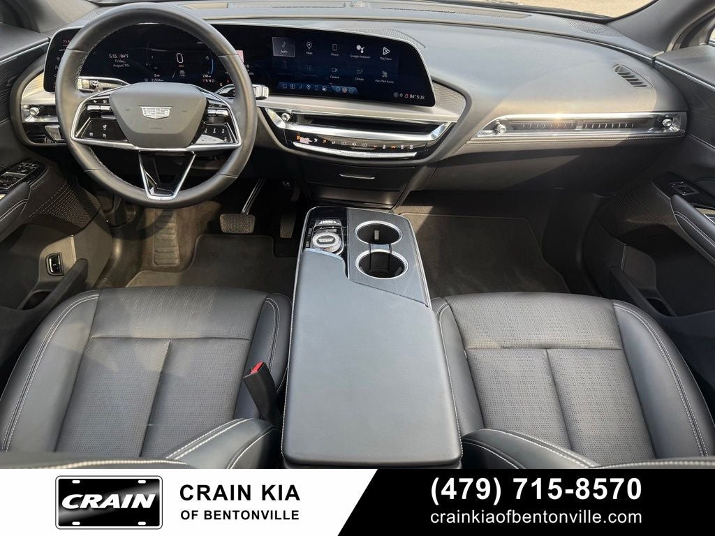 2024 Cadillac LYRIQ Sport - CLEAN CARFAX HISTORY