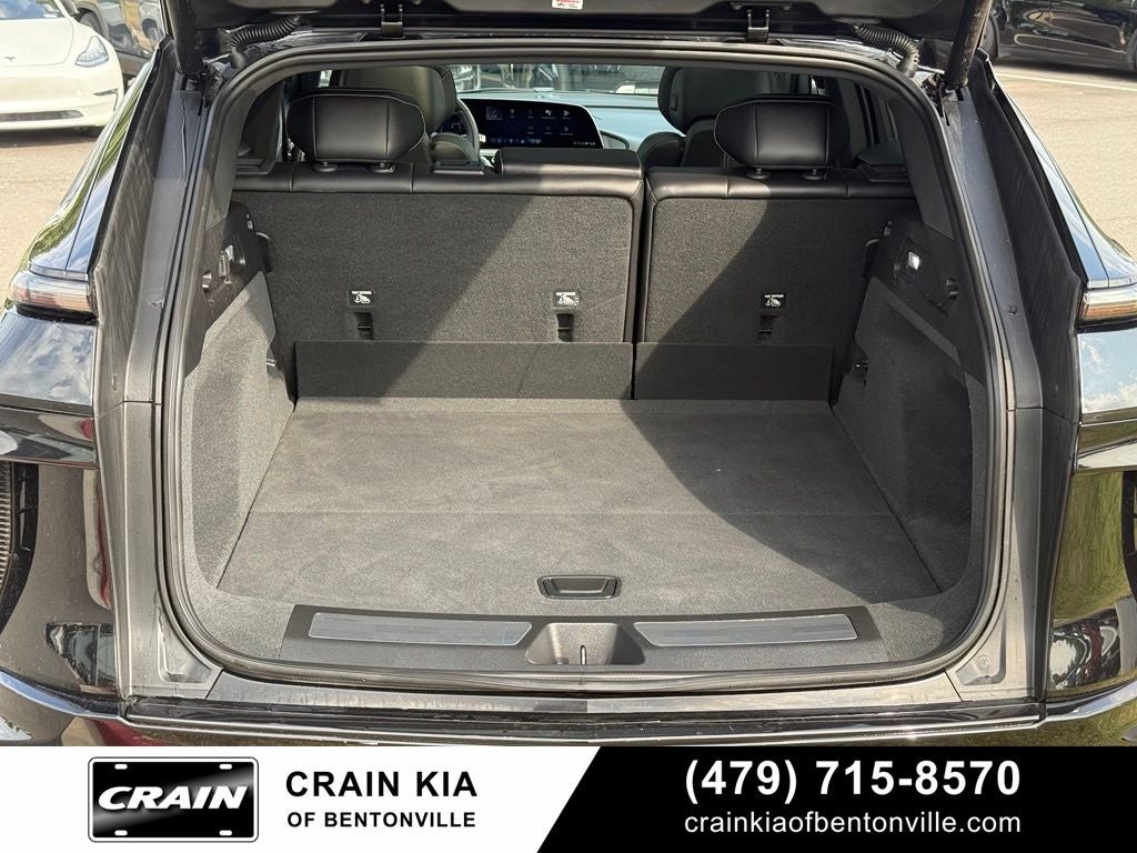 2024 Cadillac LYRIQ Sport - CLEAN CARFAX HISTORY