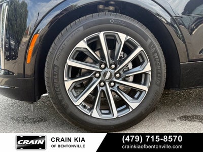 2024 Cadillac LYRIQ Sport - CLEAN CARFAX HISTORY