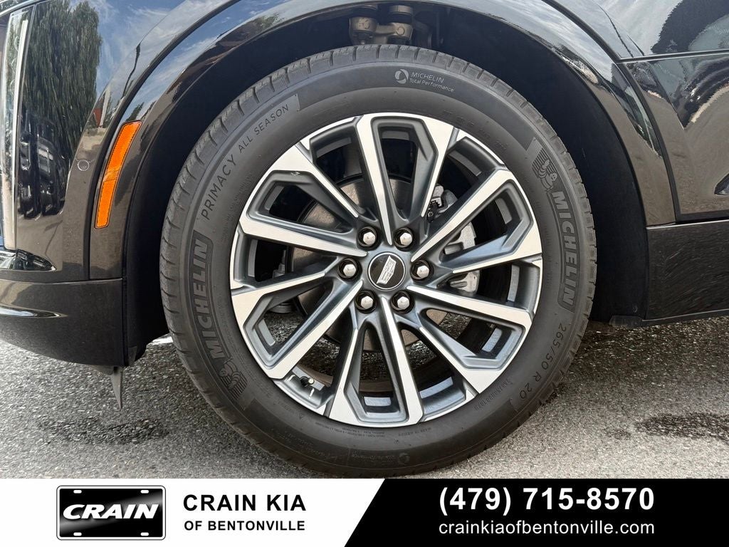 2024 Cadillac LYRIQ Sport - CLEAN CARFAX HISTORY