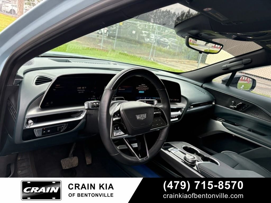 2024 Cadillac LYRIQ Sport 3 - AWD / PANORAMIC SUNROOF / ONE OWNER