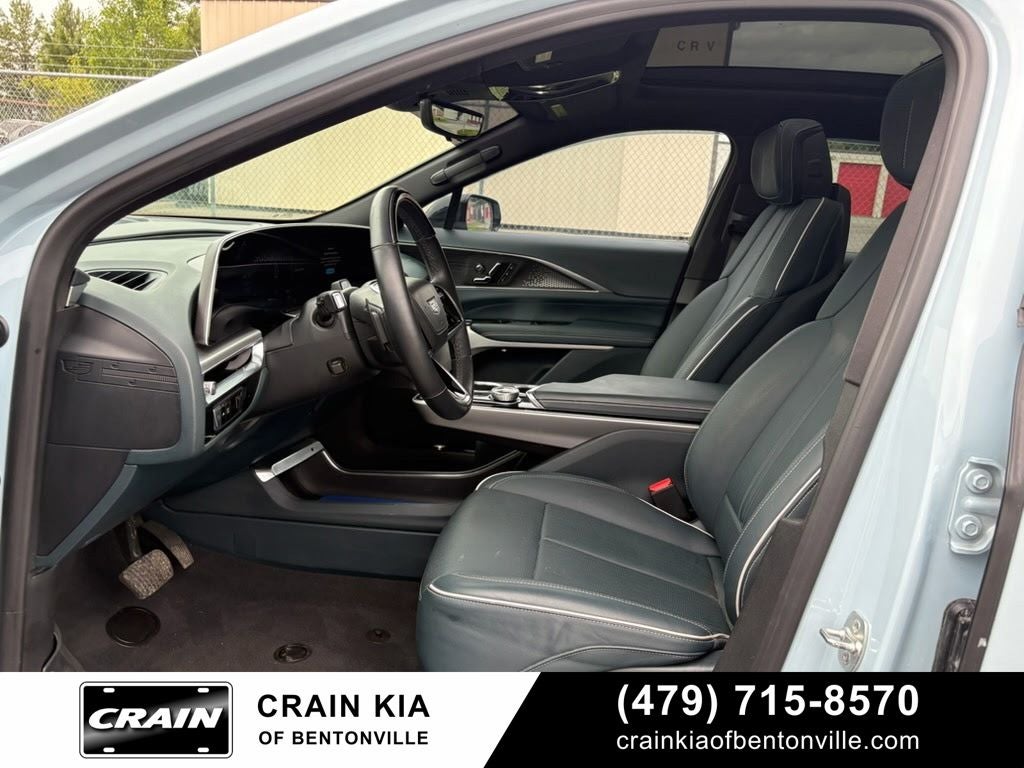 2024 Cadillac LYRIQ Sport 3 - AWD / PANORAMIC SUNROOF / ONE OWNER