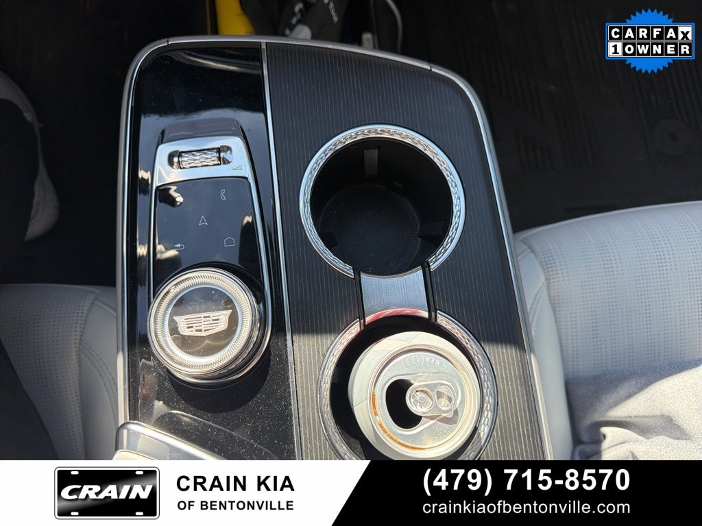 2024 Cadillac LYRIQ Sport - AWD / PANORAMIC SUNROOF / ONE OWNER