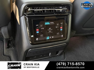 2026 Cadillac ESCALADE IQL Premium Luxury - $156,315 MSRP - AWD / PANORAMIC SUNROOF