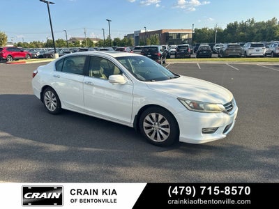 2013 Honda Accord EX-L - SUNROOF