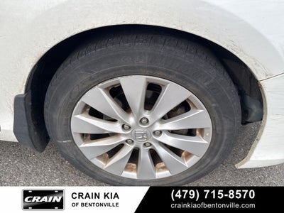 2014 Honda Accord EX-L - WHOLESALE / AS-IS