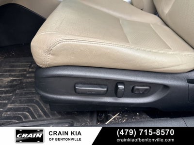 2014 Honda Accord EX-L - WHOLESALE / AS-IS