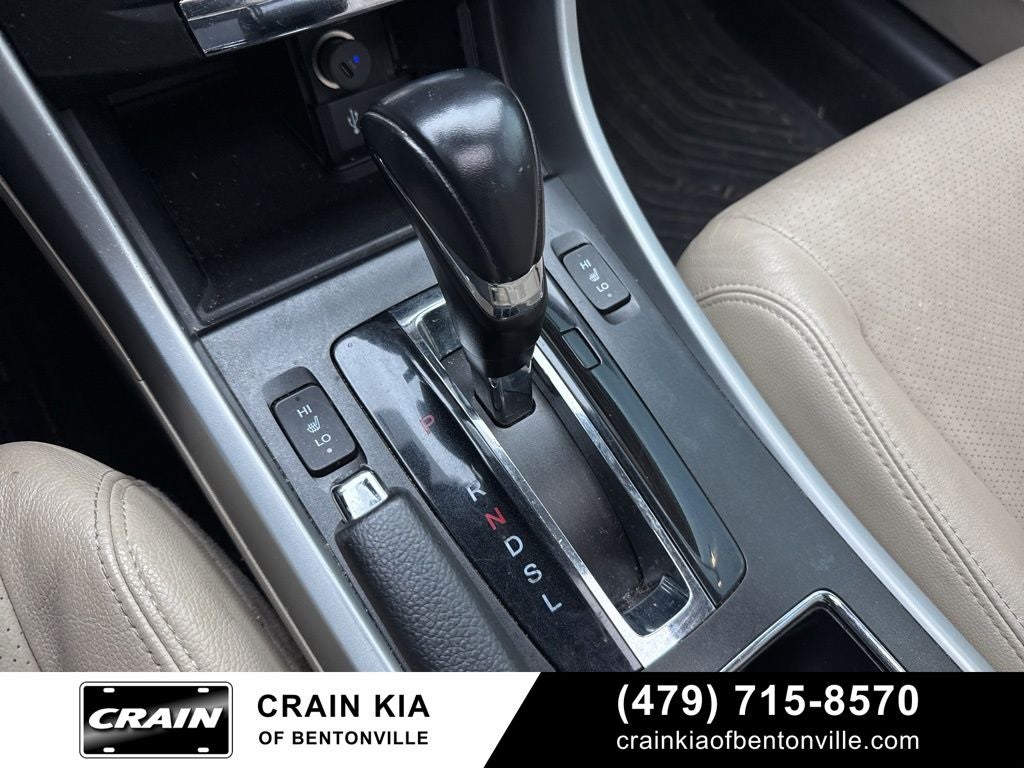 2014 Honda Accord EX-L - WHOLESALE / AS-IS