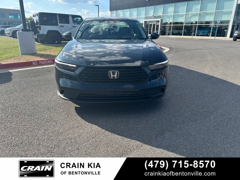 2024 Honda Accord EX - SUNROOF / CLEAN CARFAX