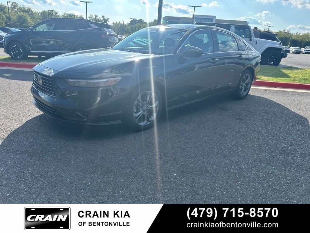 2024 Honda Accord EX - SUNROOF / CLEAN CARFAX