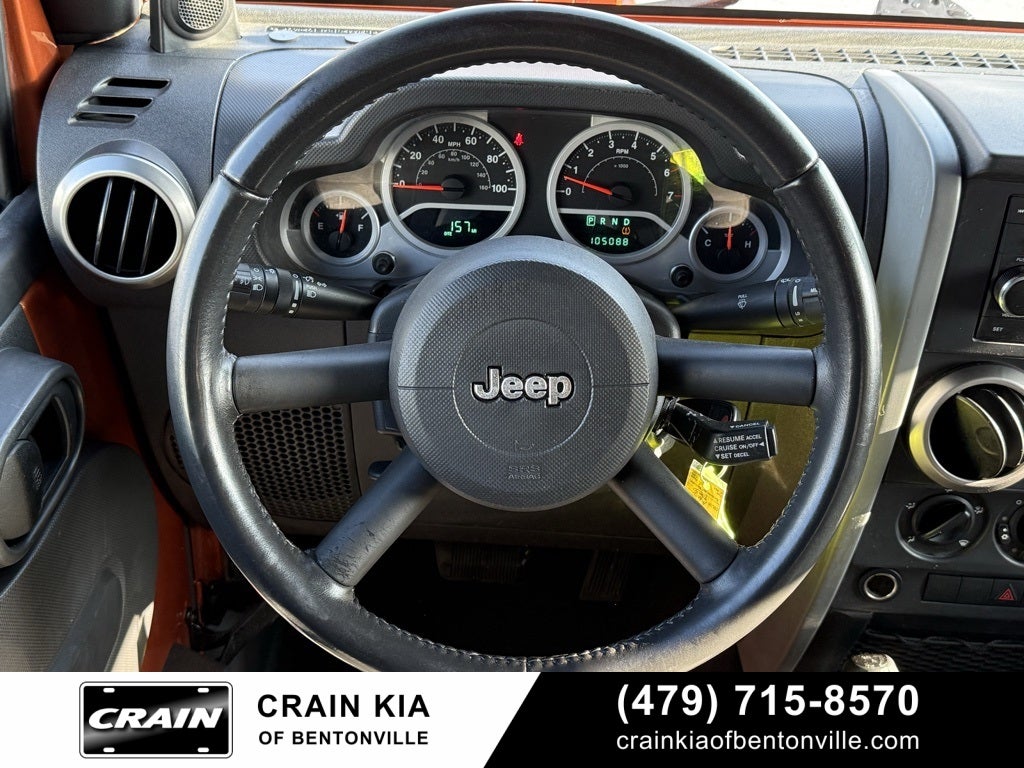 2010 Jeep Wrangler Sport - 4WD / CLEAN CARFAX