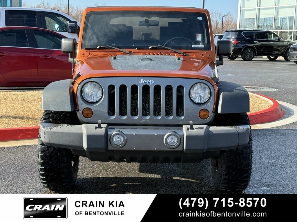 2010 Jeep Wrangler Sport - 4WD / CLEAN CARFAX