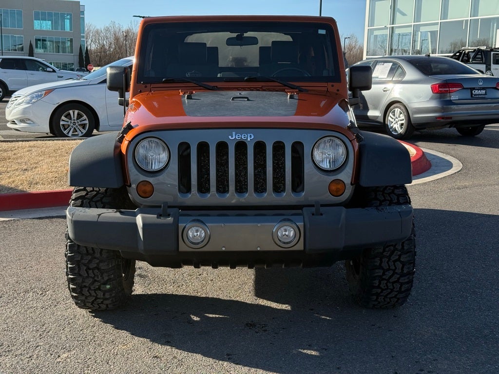 2010 Jeep Wrangler Sport - 4WD / CLEAN CARFAX
