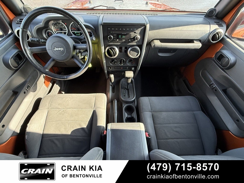 2010 Jeep Wrangler Sport - 4WD / CLEAN CARFAX