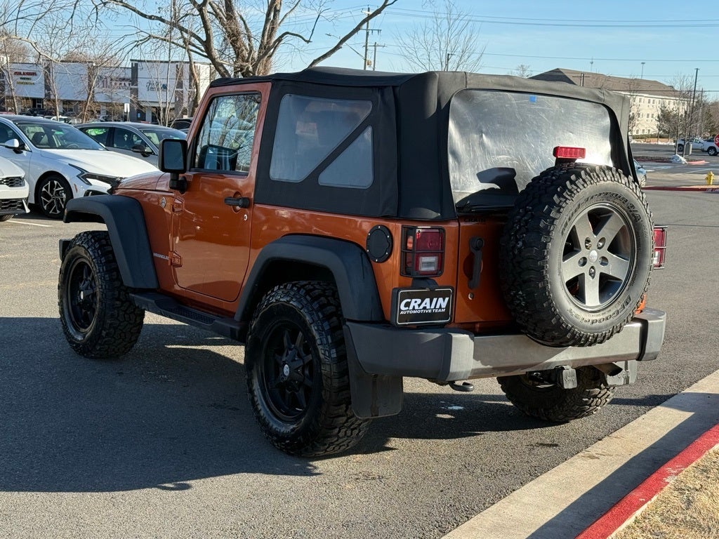 2010 Jeep Wrangler Sport - 4WD / CLEAN CARFAX