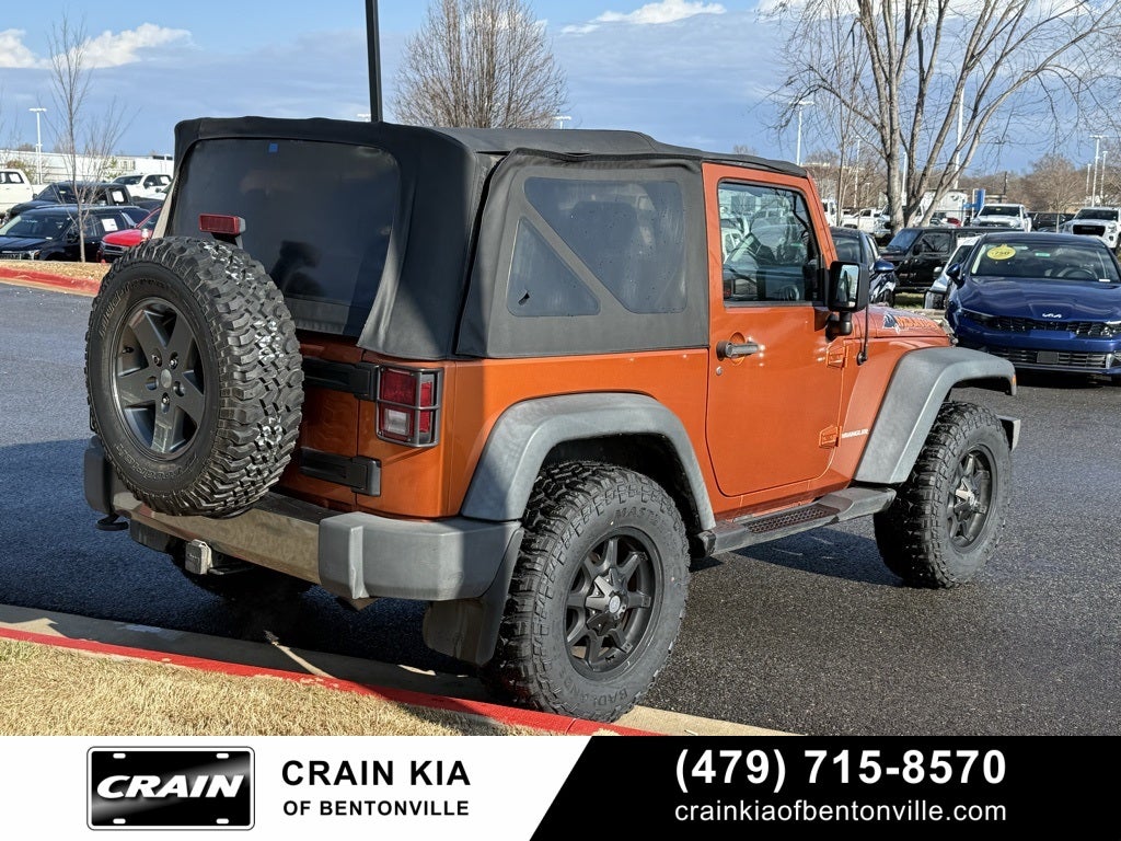 2010 Jeep Wrangler Sport - 4WD / CLEAN CARFAX