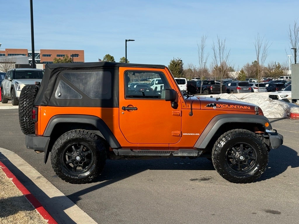 2010 Jeep Wrangler Sport - 4WD / CLEAN CARFAX