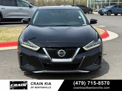 2019 Nissan Maxima 3.5 SL - CLEAN CARFAX / DUAL SUNROOF