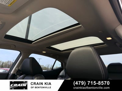 2019 Nissan Maxima 3.5 SL - CLEAN CARFAX / DUAL SUNROOF