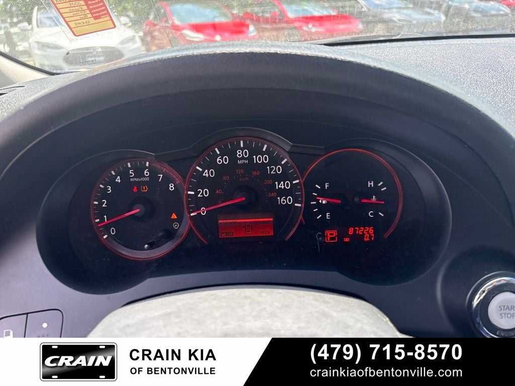 2009 Nissan Altima 2.5 S