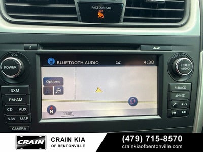 2017 Nissan Altima 2.5 SL - CLEAN CARFAX