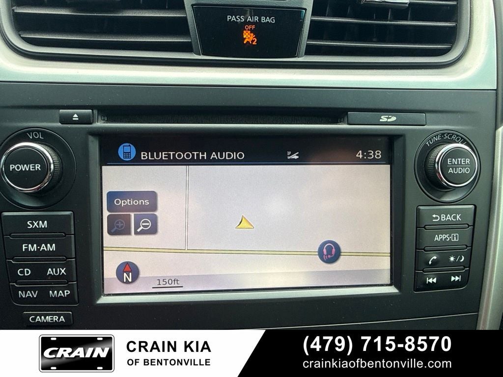 2017 Nissan Altima 2.5 SL - CLEAN CARFAX