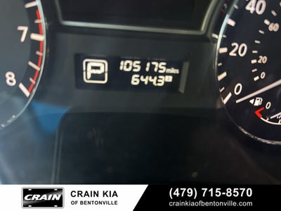 2015 Nissan Altima 2.5 S - WHOLESALE / AS-IS