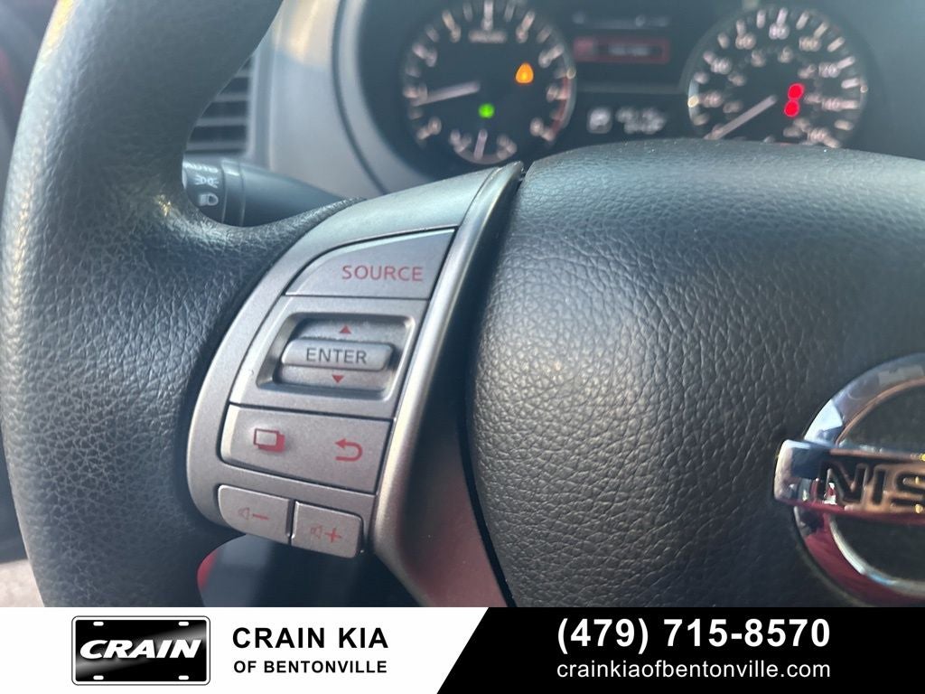 2015 Nissan Altima 2.5 S - WHOLESALE / AS-IS