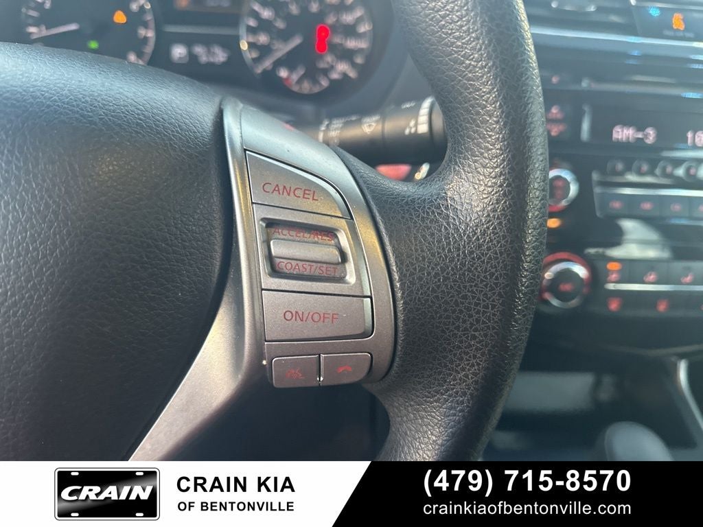 2015 Nissan Altima 2.5 S - WHOLESALE / AS-IS