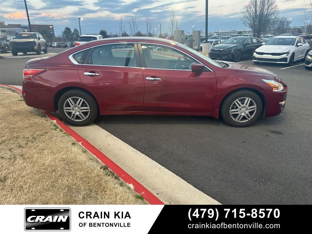 2015 Nissan Altima 2.5 S - WHOLESALE / AS-IS