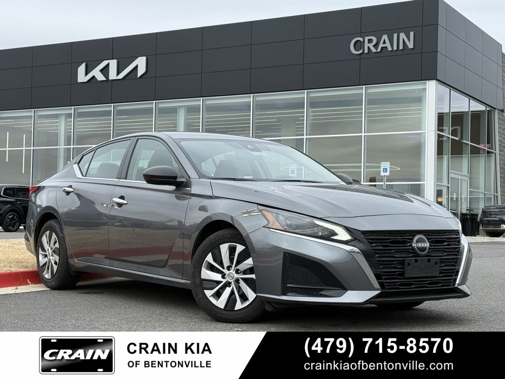 2024 Nissan Altima 2.5 S - CLEAN CARFAX / ONE OWNER