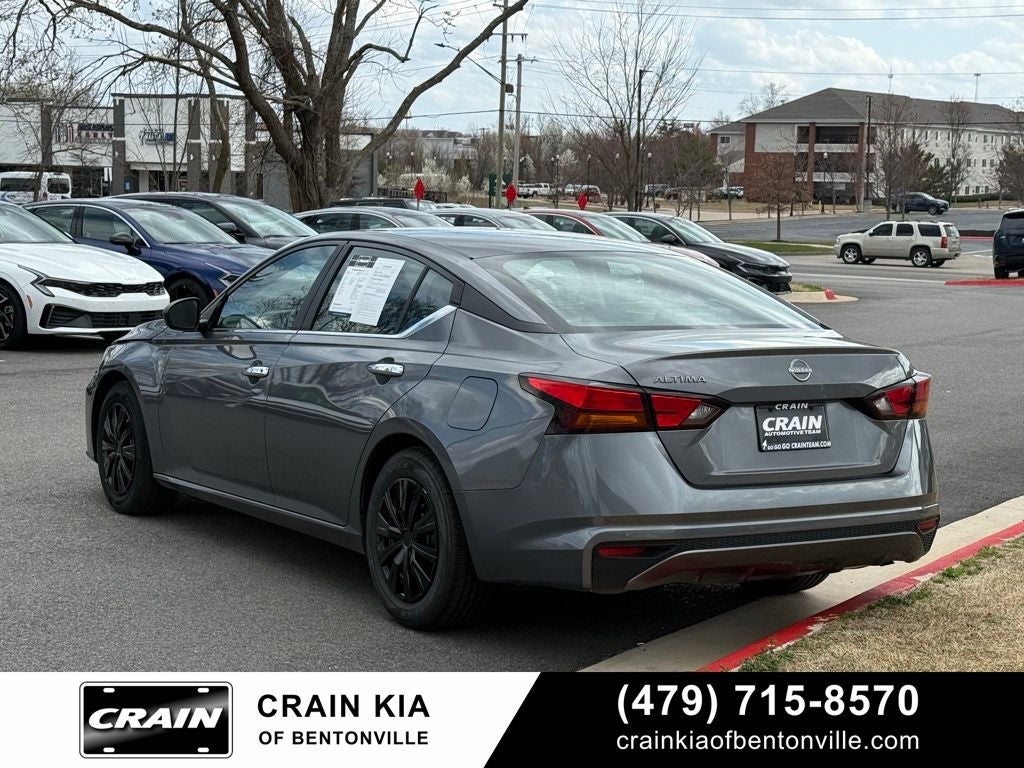 2024 Nissan Altima 2.5 S - CLEAN CARFAX / ONE OWNER