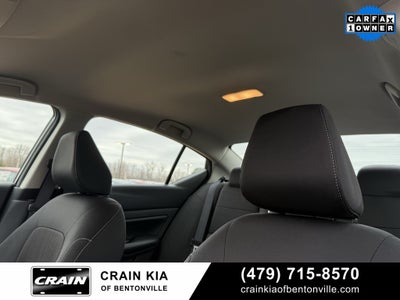 2024 Nissan Altima 2.5 S - CLEAN CARFAX / ONE OWNER