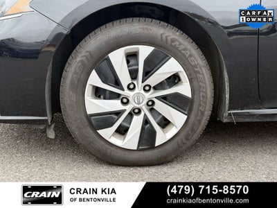 2024 Nissan Altima 2.5 S - CLEAN CARFAX / ONE OWNER