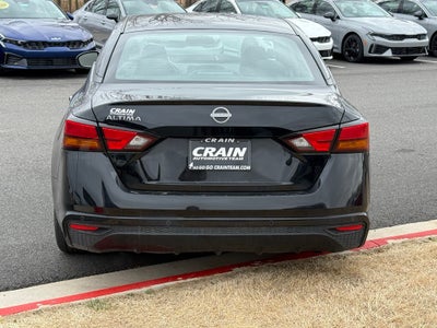 2024 Nissan Altima 2.5 S - CLEAN CARFAX / ONE OWNER