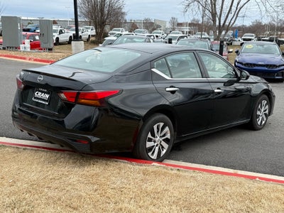 2024 Nissan Altima 2.5 S - CLEAN CARFAX / ONE OWNER